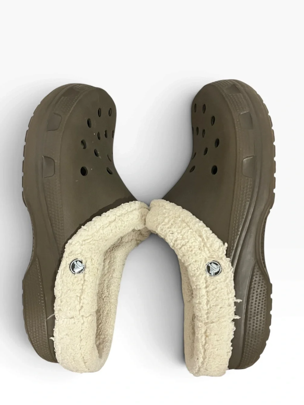 Crocs | CLASSIC LINED CLOG MENS 13